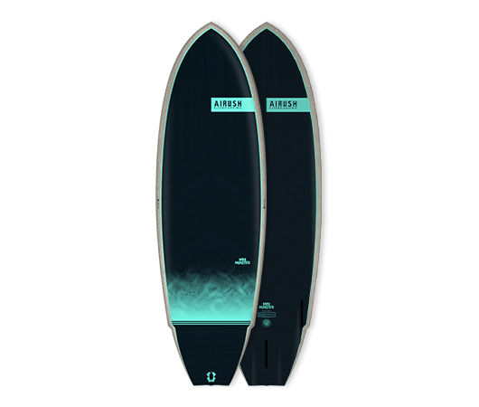 Alex Pastor Kite Club - Airush Destination Store and Kiteschool Surf Boards 4'10'' Airush Mini Monster V3 2020