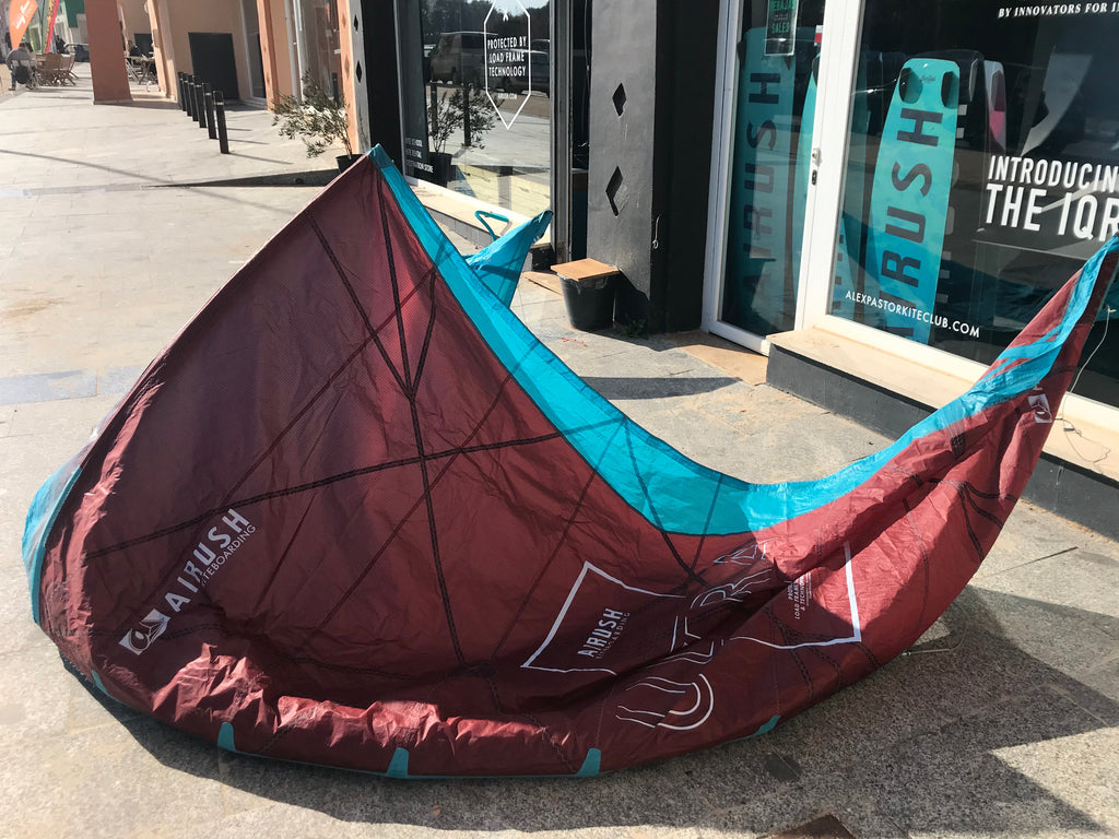 Alex Pastor Kite Club - Airush Destination Store and Kiteschool Kites Used 2021 Airush Ultra V4 8m