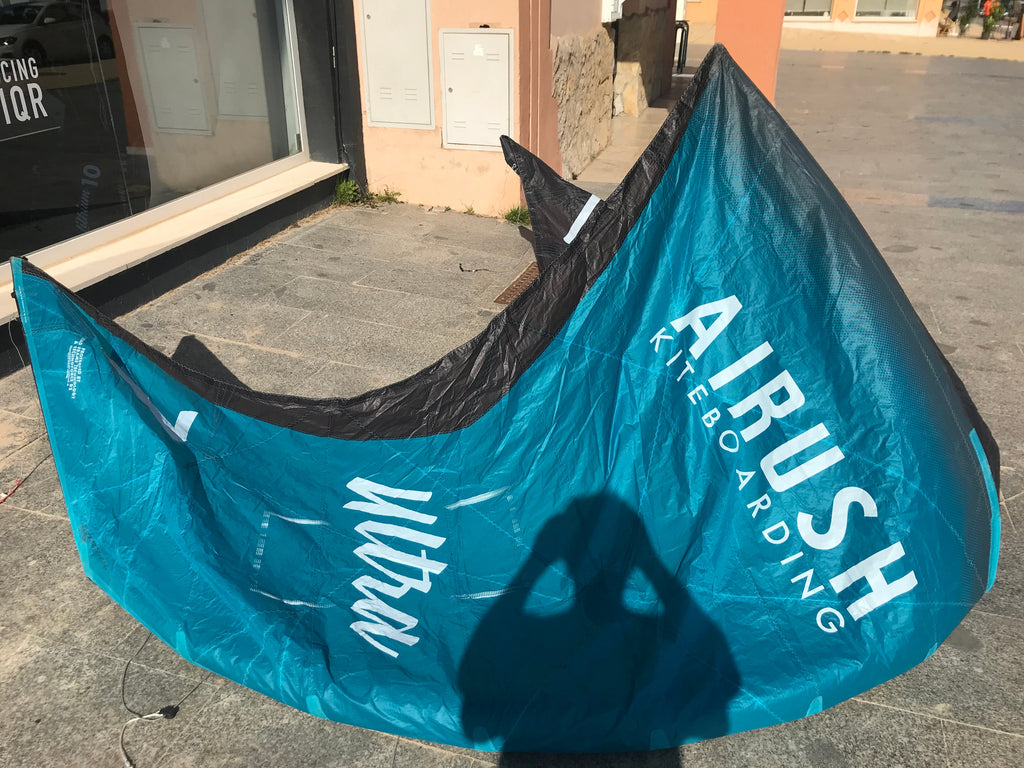Alex Pastor Kite Club - Airush Destination Store and Kiteschool Kites Used 2021 Airush Ultra V4 7m (2M1)