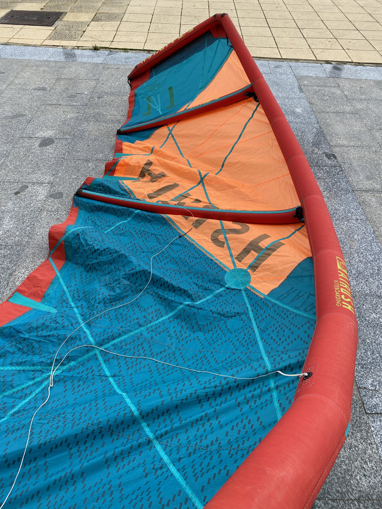 Alex Pastor Kite Club Kites Used 2018 Airush Razor 11m K