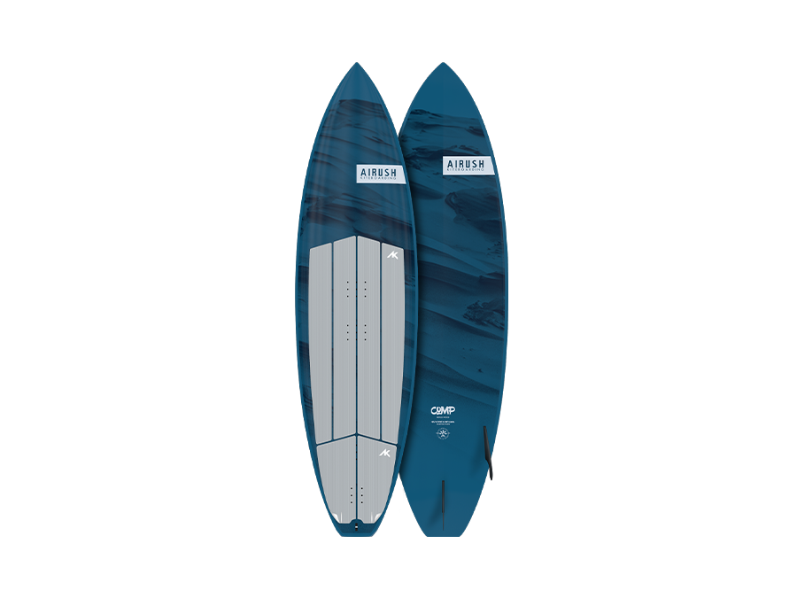 Airush surfboard top