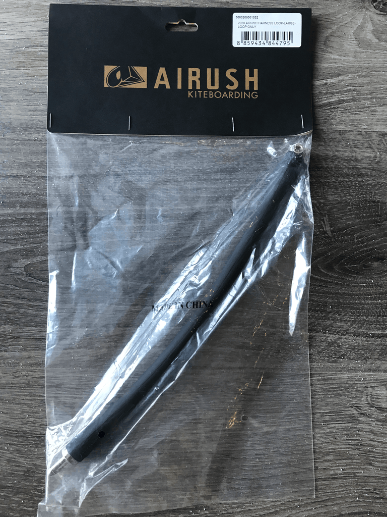 Alex Pastor Kite Club - Airush Destination Store and Kiteschool Spare Parts 2020 Airush Harness Loop - Large - Loop Only