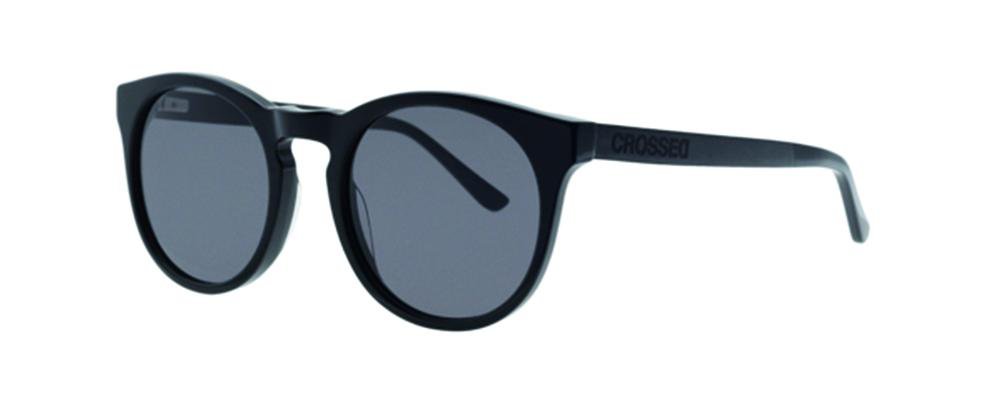 Alex Pastor Kite Club - Airush Kite Shop Tarifa sunglasses Crossed Deimos 01 - Black/Black