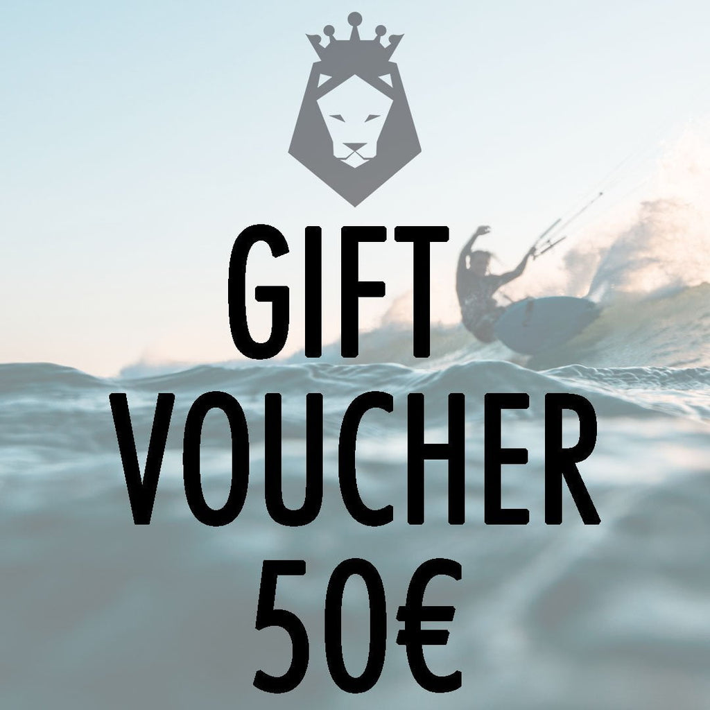 Alex Pastor Kite Club - Airush Destination Store and Kiteschool 50€ Gift Voucher