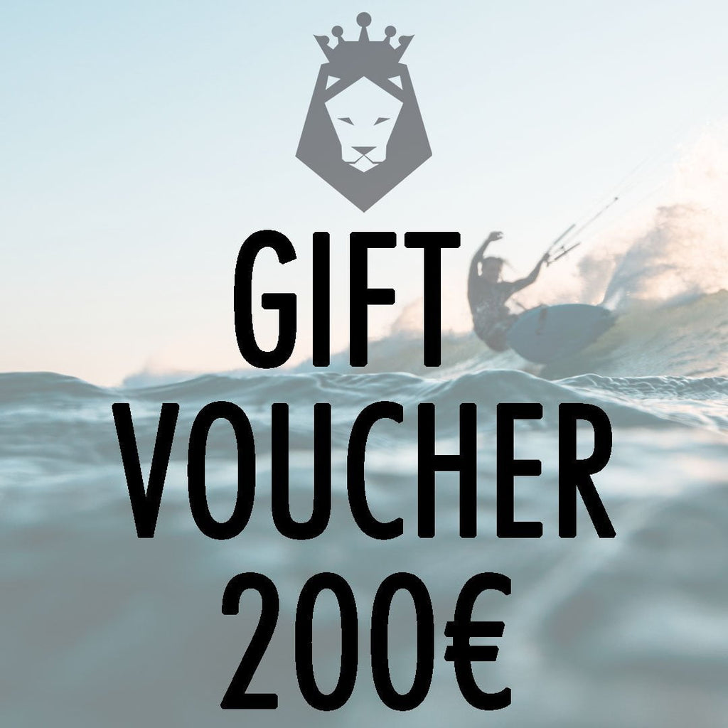 Alex Pastor Kite Club - Airush Destination Store and Kiteschool 200€ Gift Voucher