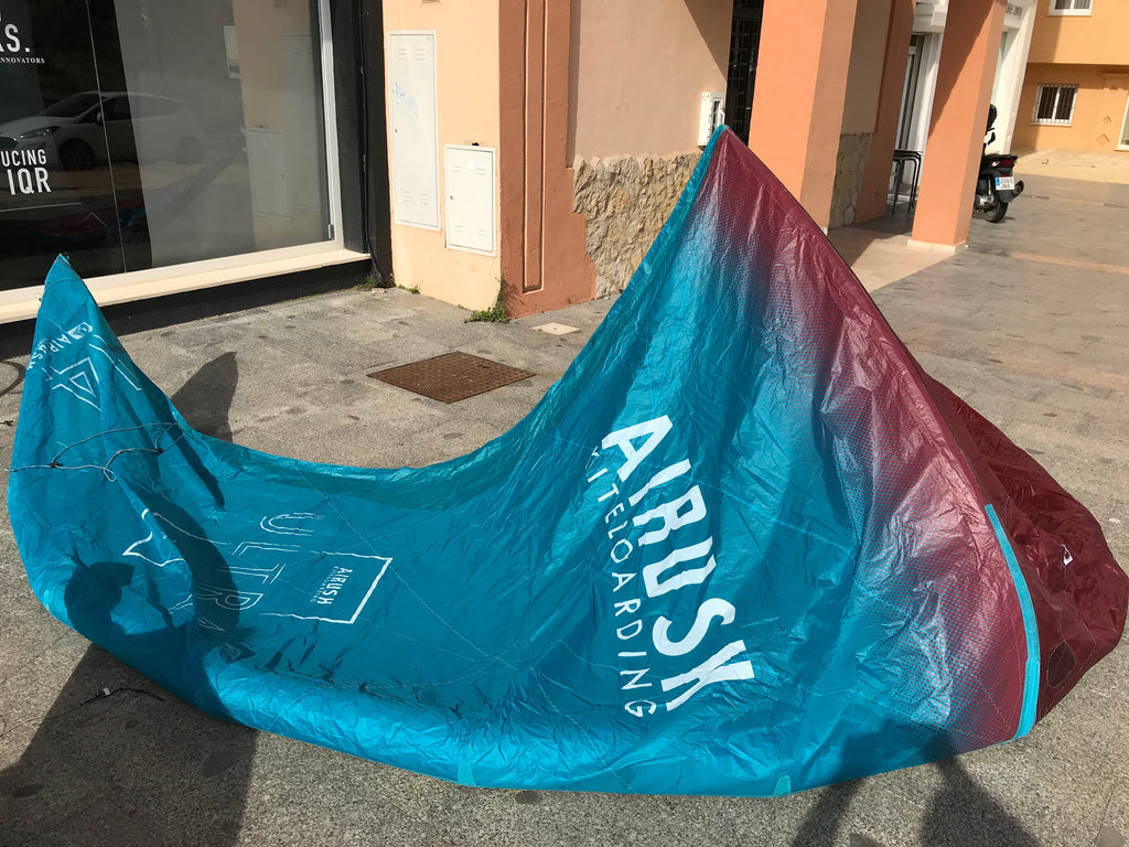 Alex Pastor Kite Club - Airush Destination Store and Kiteschool Kites Used 2020 Airush Ultra V3 14m (2M1)