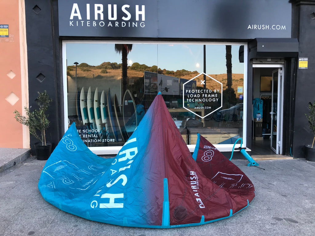Alex Pastor Kite Club - Airush Destination Store and Kiteschool Kites Used 2020 Airush Ultra V3 8m (2M1)