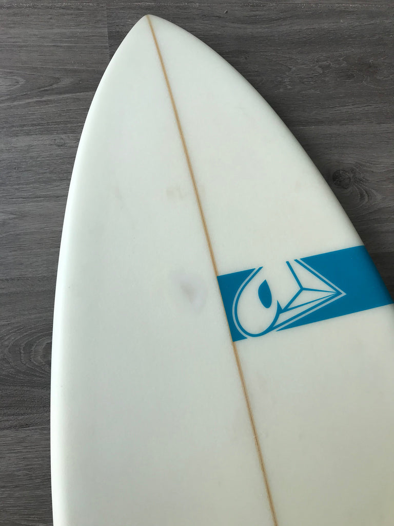 Alex Pastor Kite Club - Airush Destination Store and Kiteschool Surf Boards Used 2019 Airush Converse 5’11’’ Custom Epóxi