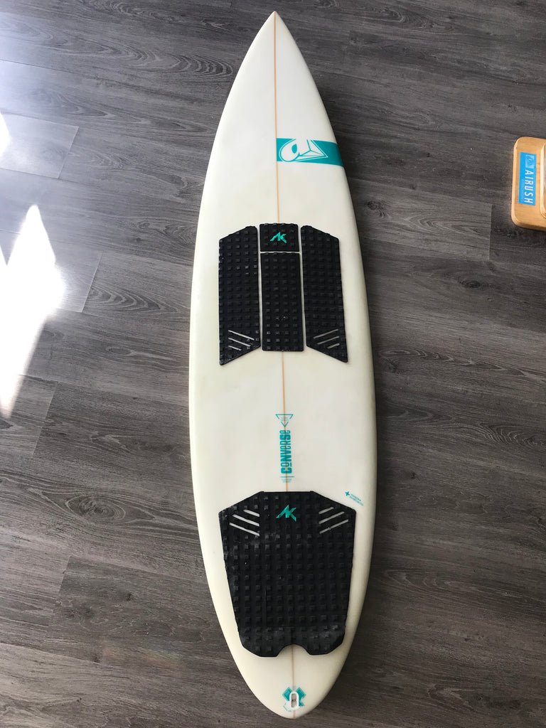Alex Pastor Kite Club - Airush Destination Store and Kiteschool Surf Boards Used 2018 Airush Converse 5'11'' Epoxy