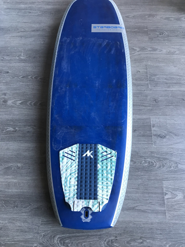 Alex Pastor Kite Club - Airush Destination Store and Kiteschool Surf Boards Used Starboard Parley 5'2'' Surf Foil