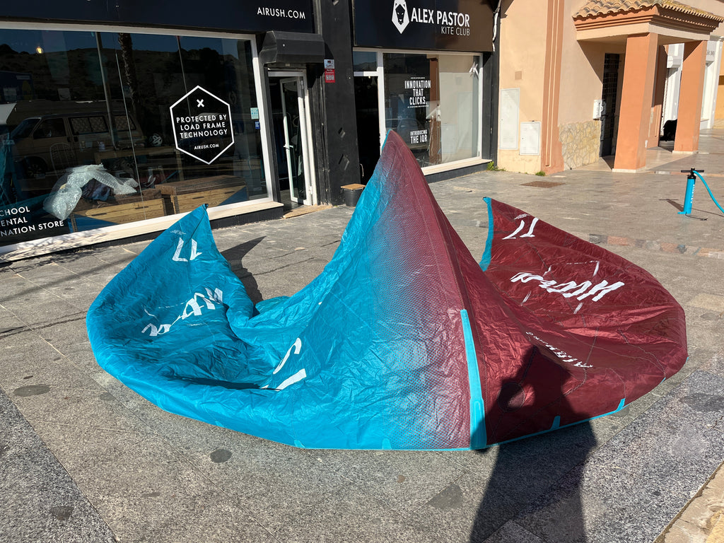 Alex Pastor Kite Club - Airush Destination Store and Kiteschool Kites Used 2021 Airush Ultra v4 17m IM