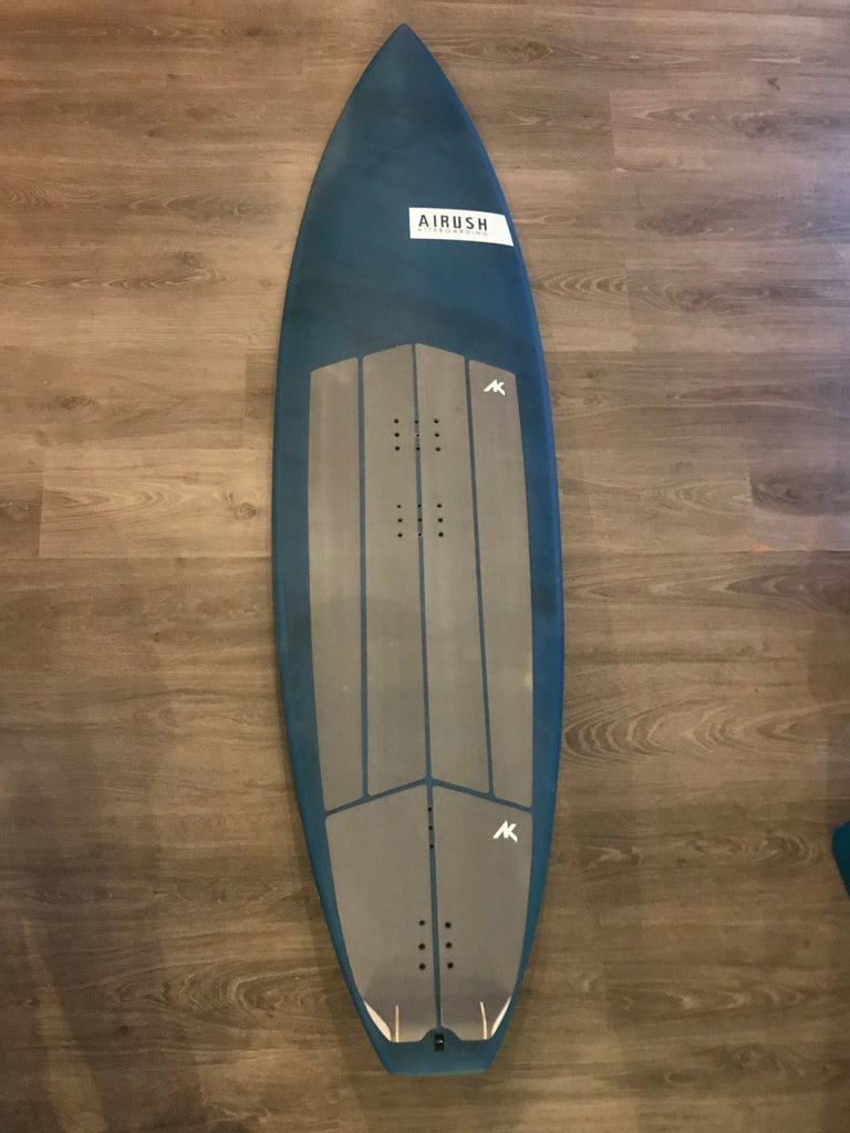 Alex Pastor Kite Club - Airush Destination Store and Kiteschool Surf Boards Used 2021/22 Airush Comp 5'10''