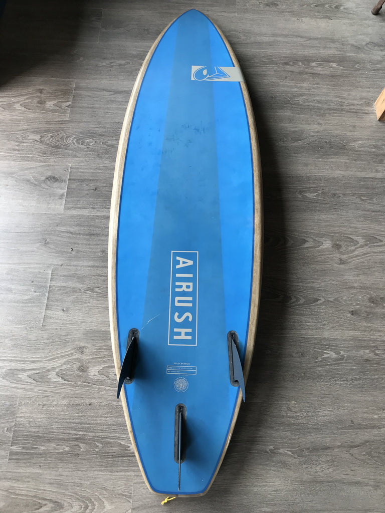 Alex Pastor Kite Club - Airush Destination Store and Kiteschool Surf Boards Used 2019 Airush Comp 5’10’’ Reflex Bamboo