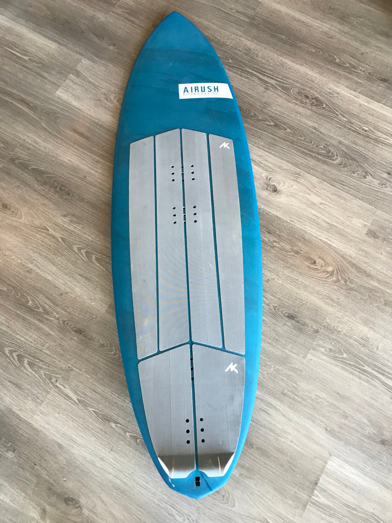 Alex Pastor Kite Club - Airush Destination Store and Kiteschool Surf Boards Used 2021/22 Airush AMP 5'4''