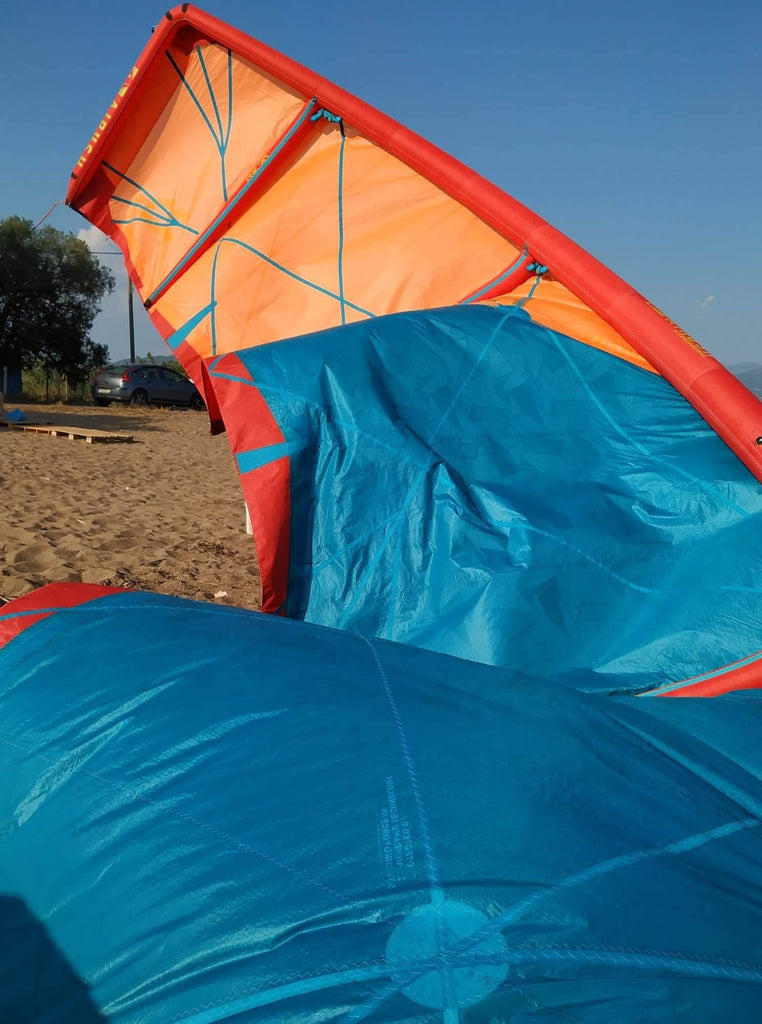 Alex Pastor Kite Club - Airush Destination Store and Kiteschool Kites Used 2019 Razor 13m F