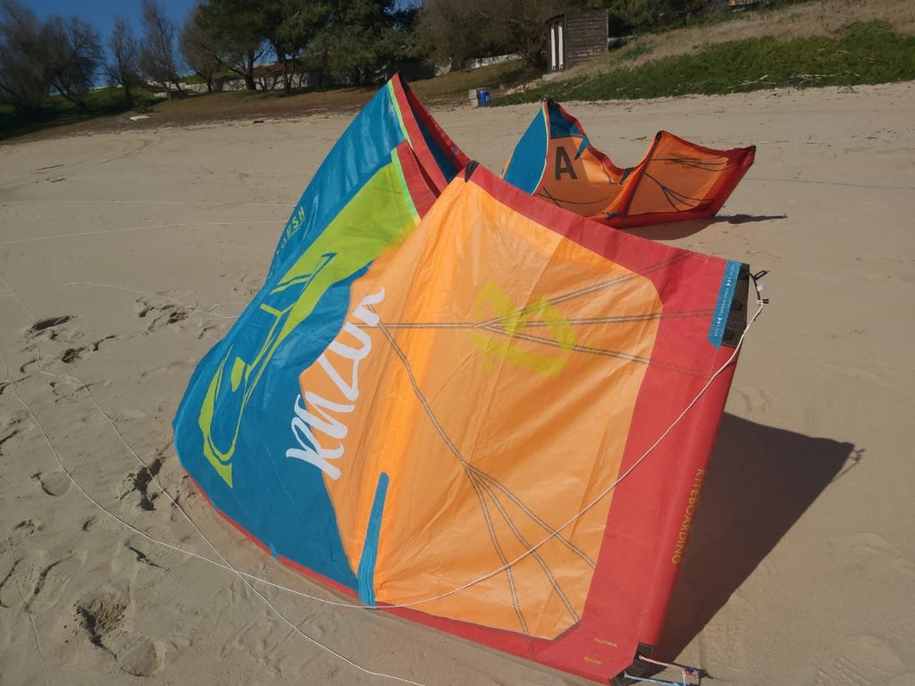 Alex Pastor Kite Club - Airush Destination Store and Kiteschool Kites Used 2019 Razor 13m F