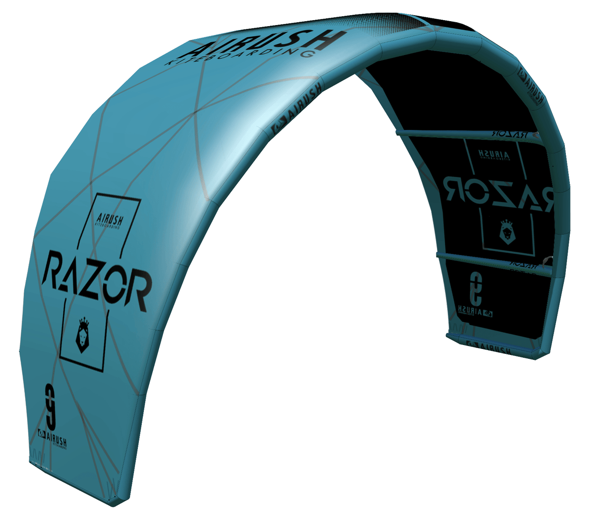 Airush Razor V9 AP Limited Edition Kite - Alex Pastor Kite Club